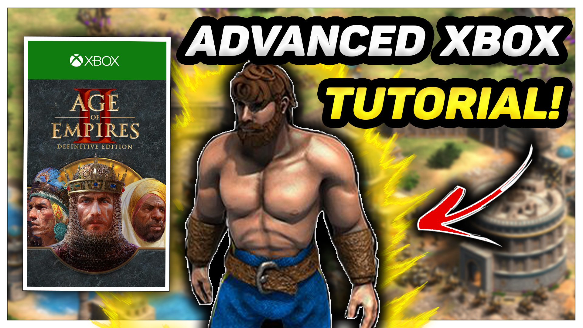 Xbox Advanced Guide - Age of Empires II